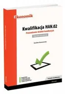 Ekonomia - Kwalifikacja Han.02 Egzamin - akademicki podręcznik - miniaturka - grafika 1