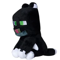 Maskotki i pluszaki - WKS, MINECRAFT Pluszowa Maskotka Kot - miniaturka - grafika 1