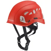 Sprzęt wspinaczkowy - Kask CAMP Ares Air red (54-62cm) - miniaturka - grafika 1