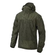 Odzież taktyczna i umundurowanie - Helikon - Lekka kurtka Windrunner - Desert Night Camo - KU-WDR-NL-0L - miniaturka - grafika 1