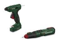Pistolety do klejenia - PARKSIDE® Pistolet akumulatorowy do klejenia na gorąco / Grawerka akumulatorowa 4 V - miniaturka - grafika 1