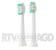 Końcówki do szczoteczek elektrycznych - RAVEN Końcówki do szczoteczki EGSOS001 (2 szt.) - miniaturka - grafika 1