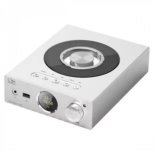 Przenośny CD Player Shanling EC3 Kolor: Srebrny - Odtwarzacze CD - miniaturka - grafika 1