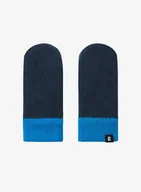 Rękawiczki dla dzieci - Rękawiczki dziecięce Reima Luminen - navy - miniaturka - grafika 1