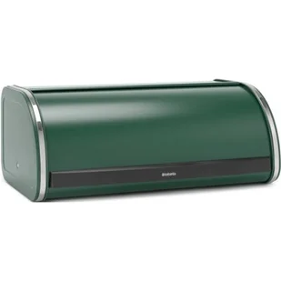 Brabantia Nowości Chlebak kuchenny wypukły Roll Top zielony Pink 304767 304767 - Chlebaki - miniaturka - grafika 1