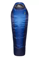 Śpiwory - Rab Rab Solar Eco 2 Sleeping Bag Regular, niebieski Right Zipper 2022 Śpiwory QSS-10-ASB-REG-RZ - miniaturka - grafika 1