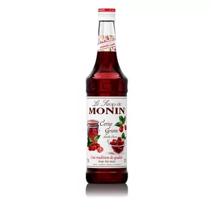 Monin Syrop Czereśnia | 0,7L SC-908062 - Syropy i koncentraty owocowe - miniaturka - grafika 1