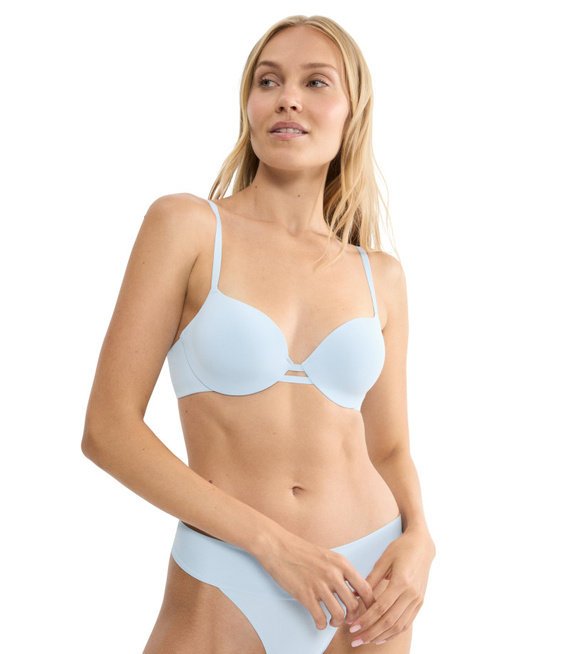 Biustonosz usztywniany na fiszbinie Triumph Body Make-Up Illusion WHP EX-70B