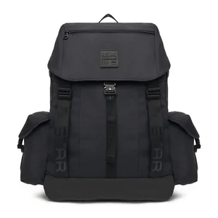 G-STAR RAW GSR-B-005-07 Czarny - Plecaki - miniaturka - grafika 1