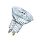 Żarówki LED - LEDVANCE Żarówka LED 6,9W VALUE PAR16 80 60° 6,9W/840 GU10 575lm 4058075096783 - miniaturka - grafika 1