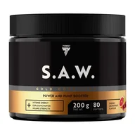 Przedtreningówki - TREC S.A.W 200g GOLD CORE PRZEDTRENINGÓWKA POMPA/SIŁA - miniaturka - grafika 1