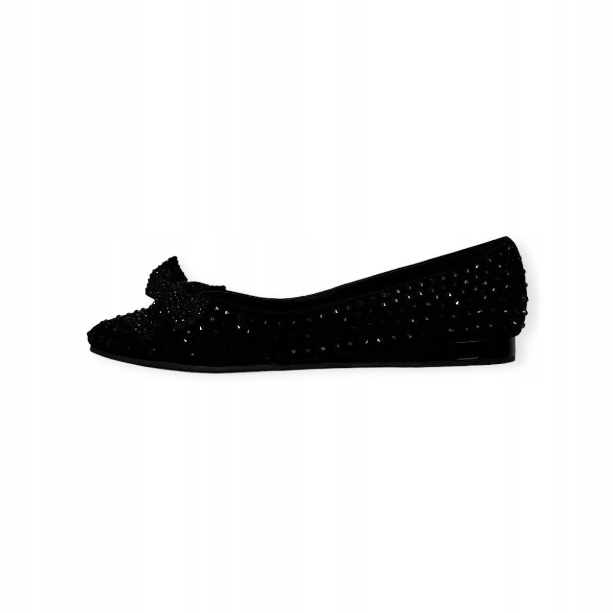 Klasyczne baleriny damskie wsuwane Kenneth Cole 36