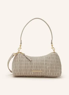 Calvin Klein Torba Na Ramię beige - Torebki damskie - miniaturka - grafika 1