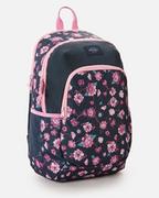 Plecaki - Rip Curl, Plecak sportowy Ozone Surf Gypsy (30L), 01KWBA-291, Ciemny Granat - miniaturka - grafika 1