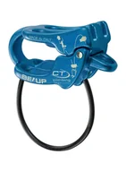 Sprzęt wspinaczkowy - Zestaw do asekuracji Climbing Technology Be-Up Kit - blue/blue - miniaturka - grafika 1