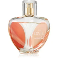 Wody i perfumy damskie - Avon Lov U Connected woda perfumowana dla kobiet 50 ml - miniaturka - grafika 1