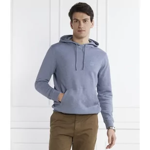 BOSS ORANGE Bluza Wetalk | Regular Fit - Bluzy męskie - miniaturka - grafika 1