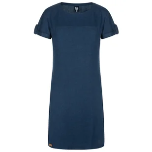 Sukienka Loap Nebraska Rozmiar: L / Kolor: niebieski - Sukienki i spódnice sportowe - miniaturka - grafika 1