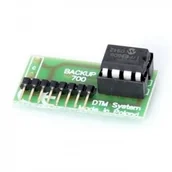 Akcesoria do bram - DTM System DTM Interfejs EEprom z pamięcią do odbiornika 4-k - miniaturka - grafika 1