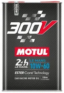 Oleje silnikowe - Motul Olej Motul 10W60 5L 300V Le Mans Ester Core Technology - miniaturka - grafika 1