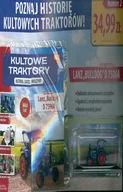 Czasopisma - Kultowe Traktory - miniaturka - grafika 1