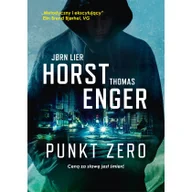 Powieści - Blix i Ramm na tropie zbrodni Jorn Lier Horst Enger Thomas - miniaturka - grafika 1