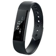 Smartband - MAXCOM FitGO FW10 Active Czarny - miniaturka - grafika 1