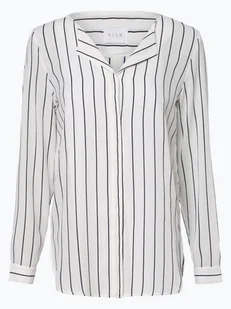 Vila - Bluzka damska Vilucy, biały - Koszule damskie - miniaturka - grafika 1