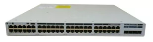 Cisco Catalyst C9300LM-48UX-4Y-E - Switche - miniaturka - grafika 1