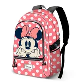 Plecaki - Myszka Minnie Closer-Plecak Fight FAN 2.2, Różowy, 31 x 44 cm, Pojemność 24 L - miniaturka - grafika 1
