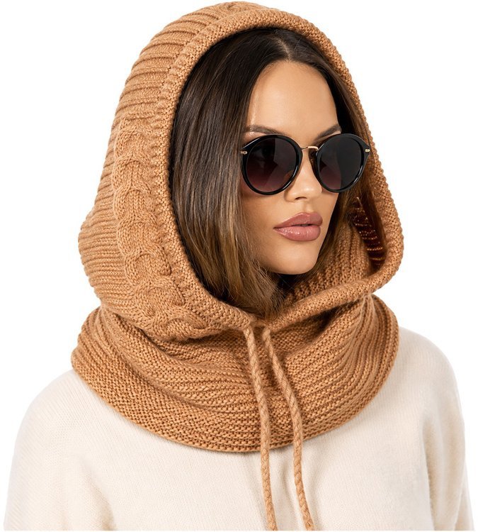 HEYO Damska balaclava 3w1 komin, kaptur 26512