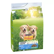 Sucha karma dla psów - Purina FRISKIES Light dla psów sterylizowanych, kurczak i warzywa - 3 kg - miniaturka - grafika 1