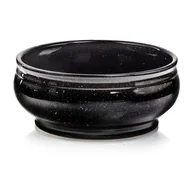 Wazony i flakony - Wazon misa 22 cm czarny - miniaturka - grafika 1