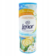 Środki do prania - Lenor perełki zapachowe Kwiat pomarańczy i cyprysu 176g UK - miniaturka - grafika 1