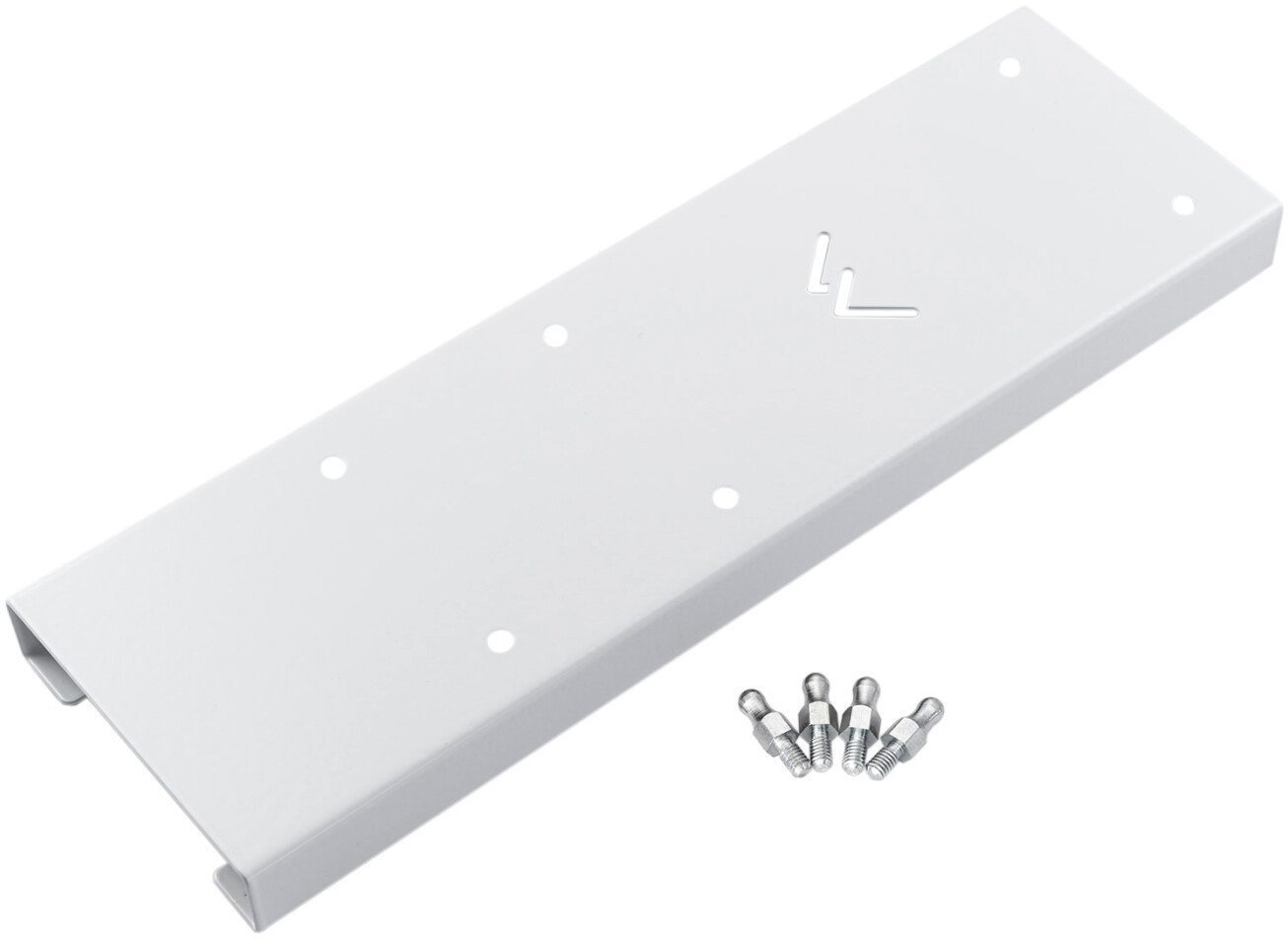 Watercool MO-RA IV Heatkiller Tube Adapter - weiß 26061