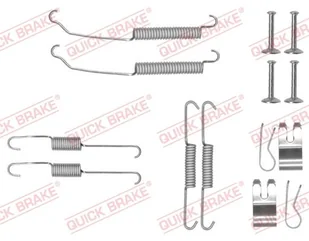 Zestaw dodatków, szczęki hamulcowe Quick Brake 105-0882 - Układ hamulcowy - akcesoria - miniaturka - grafika 1