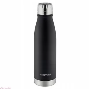Kamille Kubek termiczny w kształcie butelki 500ml 2037 - Kubki termiczne - miniaturka - grafika 1