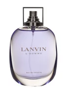 Wody i perfumy męskie - Lanvin L`Homme Woda toaletowa 100ml - miniaturka - grafika 1