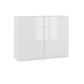 Meble kuchenne - Rimini Szafka Wisząca G2-90 Biały Połysk - miniaturka - grafika 1