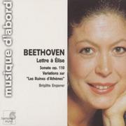 Muzyka klasyczna - Beethoven: Fur Elise / Piano Sonata Op. 110 / 6 Variations - miniaturka - grafika 1