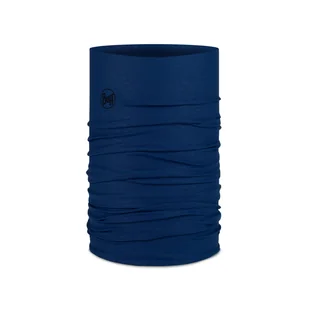 Komin BUFF ORIGINAL ECOSTRETCH 117818.791.10.00 – Niebieski - Apaszki i szaliki damskie - miniaturka - grafika 1