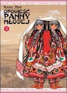 Komiksy dla młodzieży - Opowieść panny młodej Tom 2 Używana - miniaturka - grafika 1