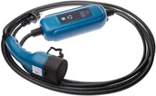 Ładowarki do samochodów elektrycznych - Ładowarka Akyga Ładowarka do samochodów elektrycznych AK-EC-07 Type2 LCD 16A 5m - miniaturka - grafika 1