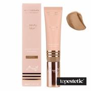 Kremy do twarzy - Vita Liberata Beauty Blur fluid ujednolicający odcień Latte Dark 30 ml - miniaturka - grafika 1