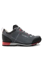Buty trekkingowe damskie - Dolomite Trekkingi Cinquantaquattro Hike Low Evo Gtx Wmn GORE-TEX Szary - miniaturka - grafika 1