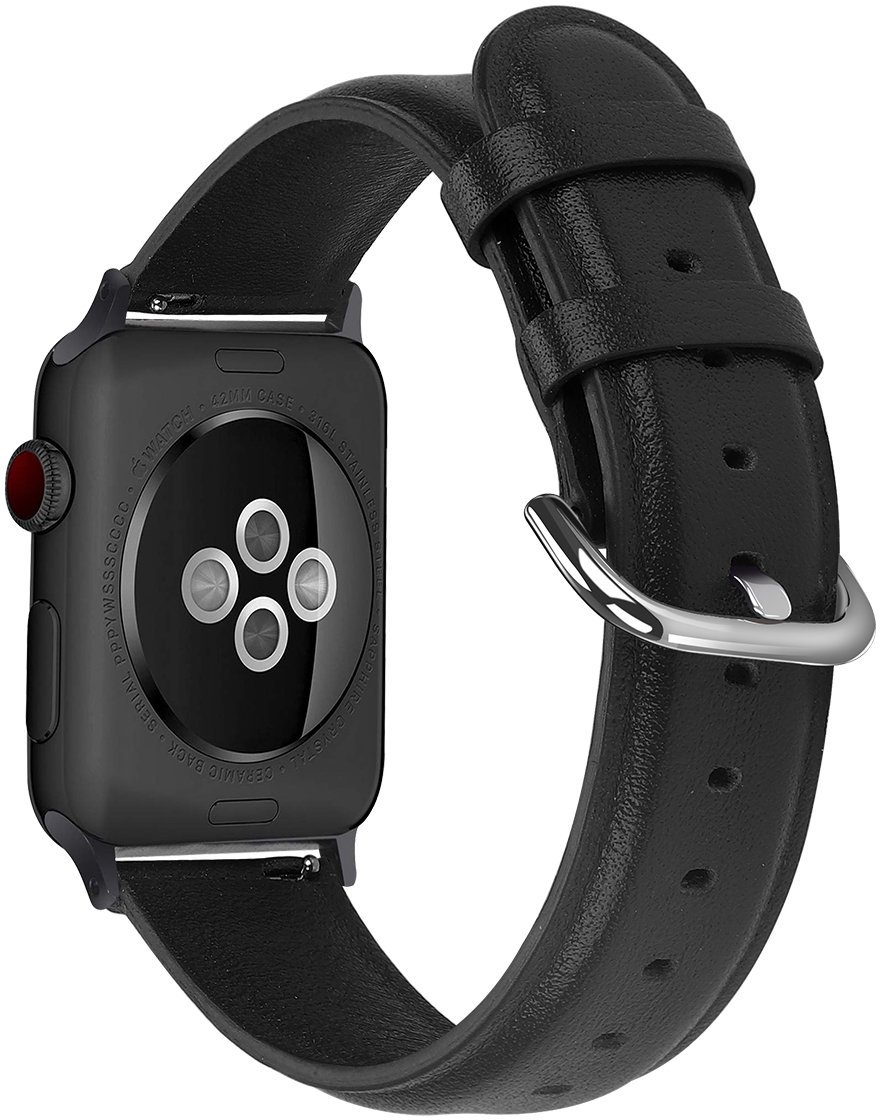 ORYGINALNY ZAMIENNY WYMIENNY PASEK OPASKA BRANSOLETA YIVO DO ZEGARKA SMARTWATCH APPLE WATCH 1 2 3 4 5 6 7 8 9 10 11 SE NIKE STUDIO 38MM 40MM 41MM 42MM