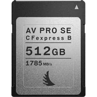 Karty pamięci - Angelbird AV PRO CFexpress SE 512 GB - miniaturka - grafika 1