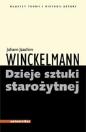 E-booki - kultura i sztuka - Dzieje sztuki starożytnej - miniaturka - grafika 1