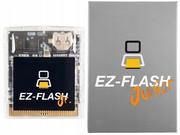 Konsole i gry retro - EZ-FLASH JR nagrywarka Flash cart do GB GBC GBA SP - miniaturka - grafika 1