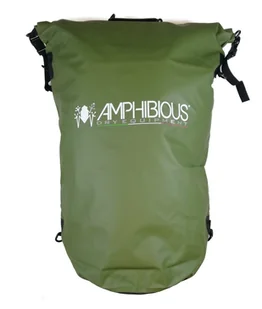 Amphibious Torba Tube 80L Green - Torby sportowe - miniaturka - grafika 1